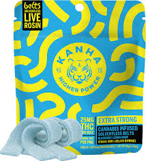 Kanha - Blueberry Lemon Drop - BELTS