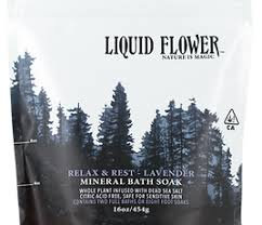 LAVENDER BATH SOAK - RELAX