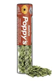 Poppys - BIG POPPY'S - LEMON HAZE - 1/2 OZ