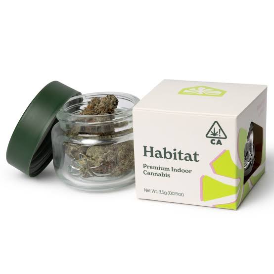 Habitat - Space Lemonade - 3.5 g Main Image
