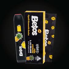 Besos - Piña Express - 1.25 g