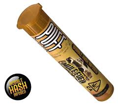 PUFF | MULE FUEL X ACAPULCO GOLD-BUBBLE HASH INFUSED 1G