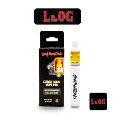 L to the OG 1g Cured Resin