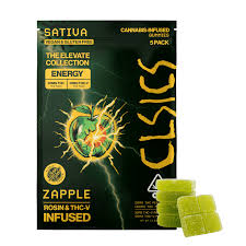 Zapple THCV - 100 mg - 5 Pack