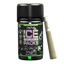 Rove - APPLE FRITTER - 3.6 g - 6 Pack Main Image