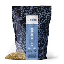 Kikoko - TRANQUILI-TEA 7-PK POUCH