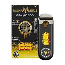 Muha meds - Golden Papaya - 1 g
