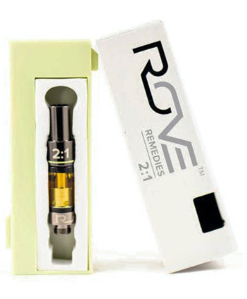 CBD CARTRIDGE | 2:1 MANGO | 1.0G