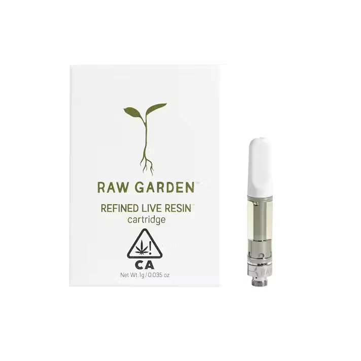Raw garden - LEMON OZ AIO - 1 g