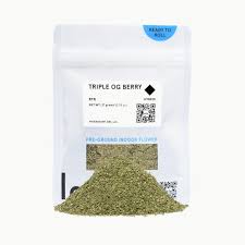 TRIPLE OG BERRY 21G