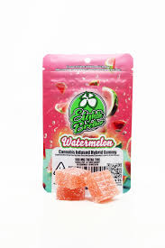 WATERMELON SINGLE 100MG CUT-A-DOSE GUMMY