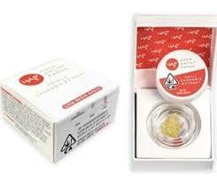 Hash artist - PINK LEMON PUNCH LIVE RESIN SAUCE 1G HASH ARTIST