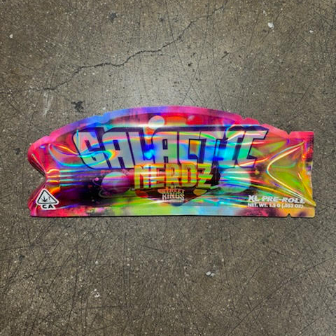 Street kings - GALACTIC NERDZ - 1.5 g Main Image