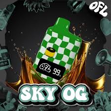 Oakfruitland - Sky OG | MAGICTERP - 1 g