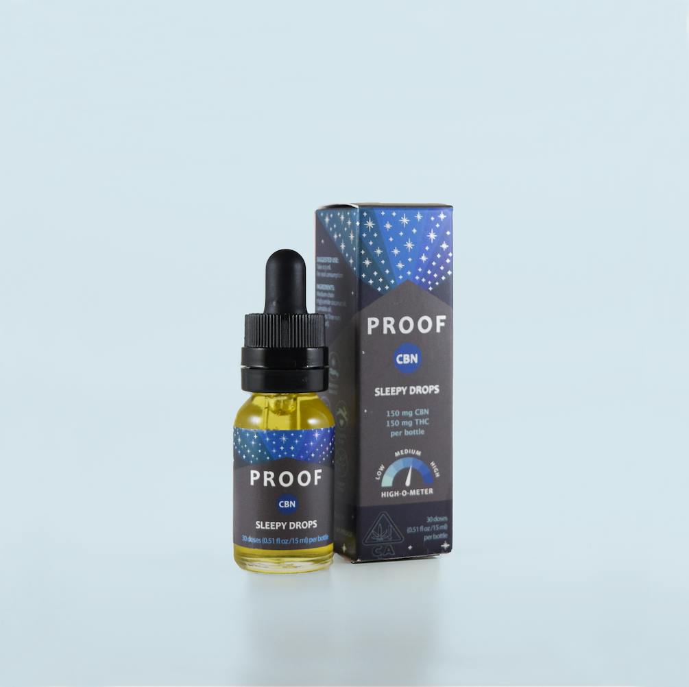 Proof - CBN SLEEPY DROPS 15ML