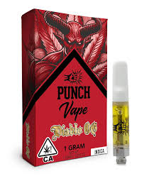Punch extracts - DIABLO OG