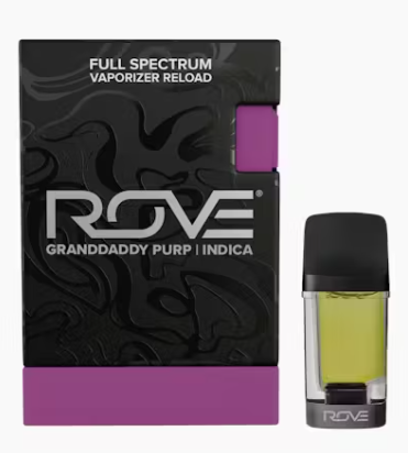 Rove - GRANDDADDY PURP | reload Main Image