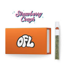 Strawberry Cough - 3.5 g - 5 Pack