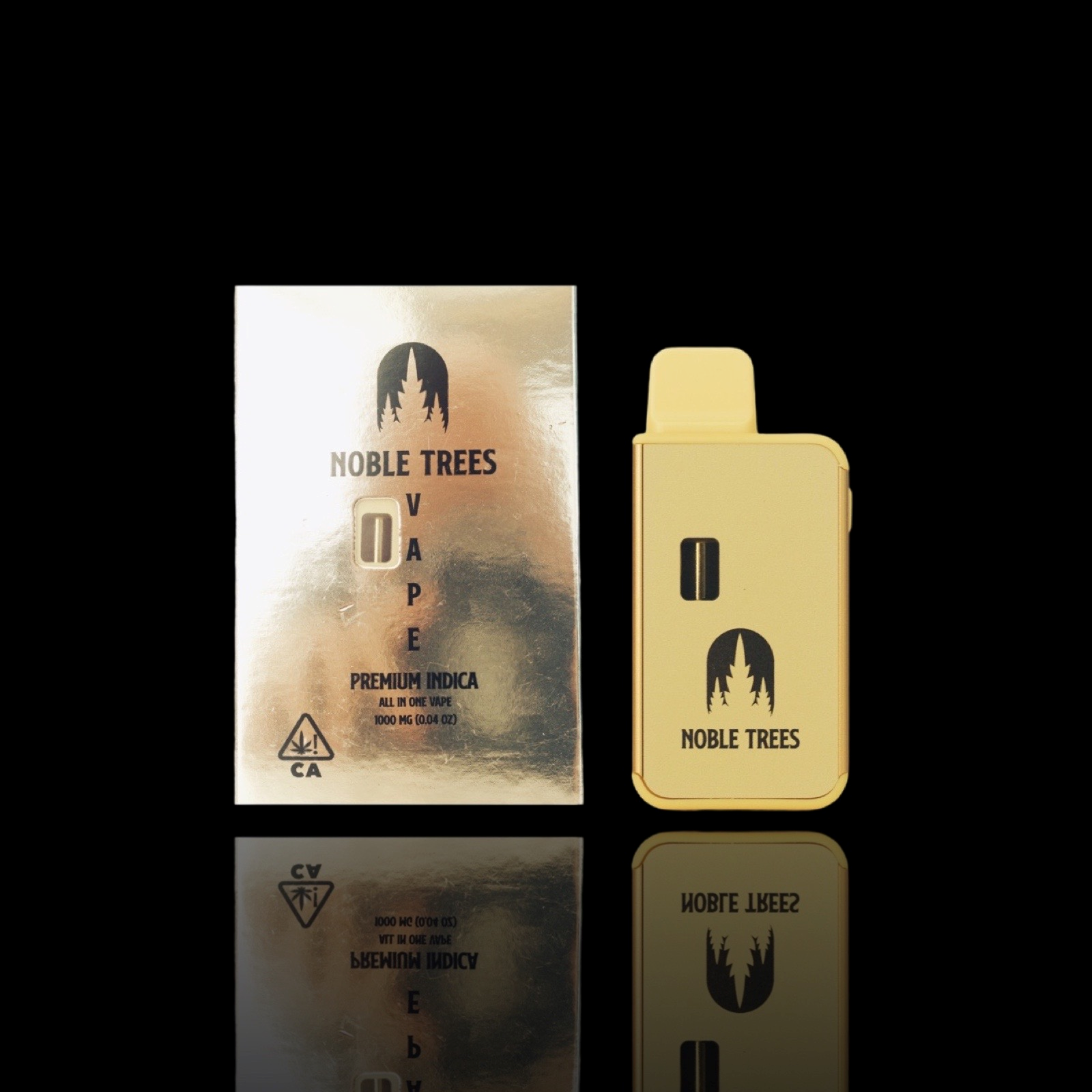 Noble trees - NOBLE "G" - LIVE RESIN Main Image