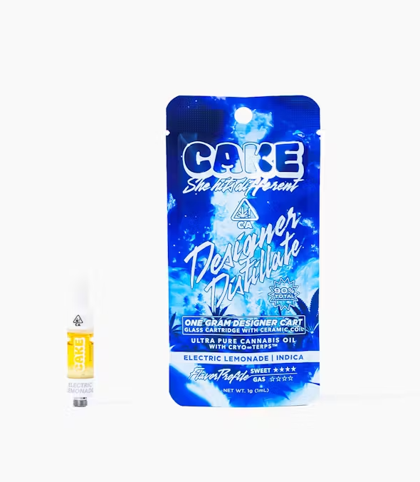 Cake - ELECTRIC LEMONADE - 1 g Main Image