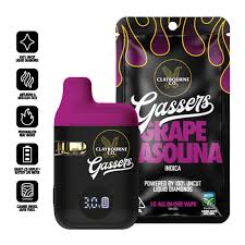 Claybourne co. - Grape Gasolina - 1 g