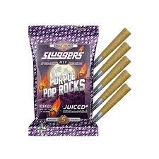 Purple Pop Rocks - 3.5 g - 5 Pack
