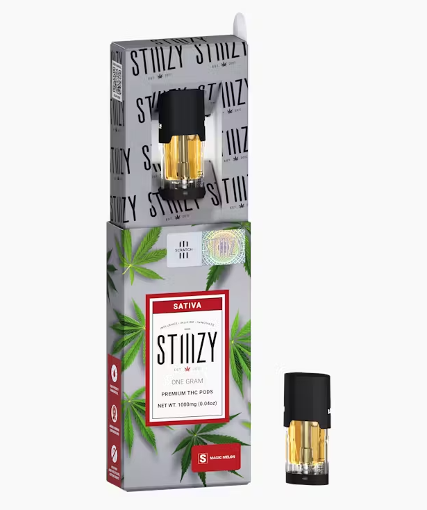 Stiiizy - MAGIC MELON POD - 1 g