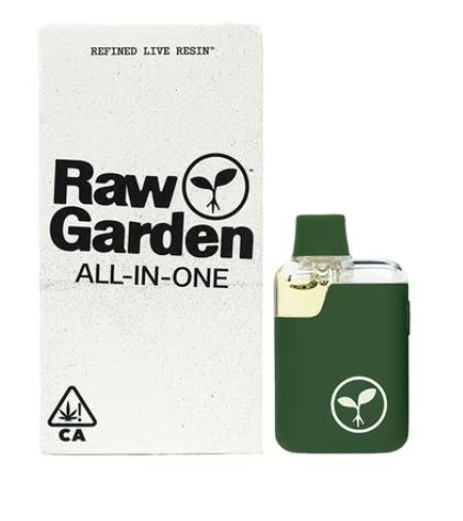 Raw garden - SLYMER AIO - 1 g