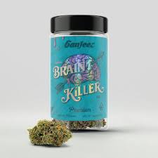 Ganjeez - Brain Killer OG - 14 g Main Image
