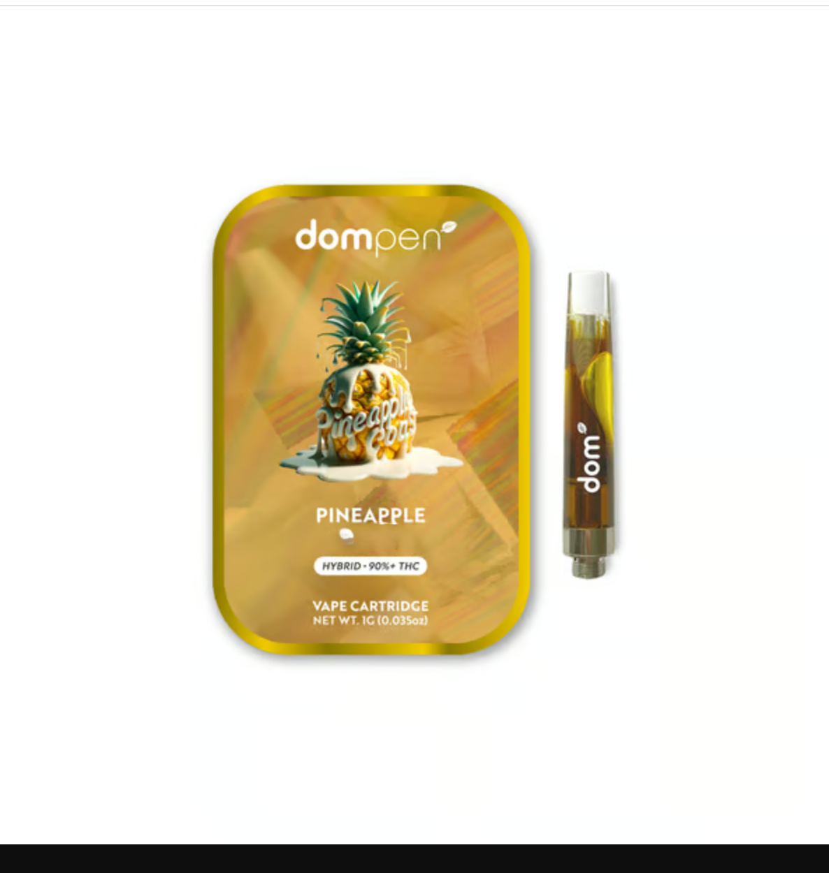 Pineapple Orange Guava - 1 g