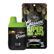 Super Sour Apple - 1 g