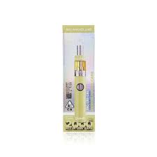Lemon Pound Cake | CBG - 2 g