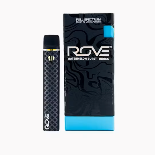 Rove - WATERMELON BURST - I | RTU