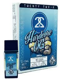 22k - HARDCORE OG POD