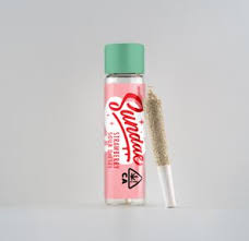 Infused Preroll - Strawberry Sour Diesel - 2 g