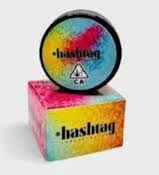 Hashtag - Tiki Rum Cake | BADDER Main Image