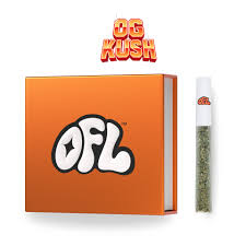 OG Kush - 3.5 g - 5 Pack