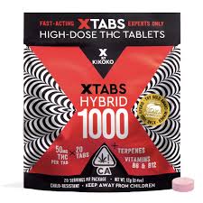HYBRID XTABS - 1000 mg