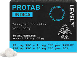 LEVEL PROTAB INDICA
