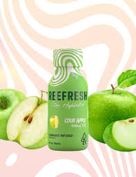 Sour Apple - 100 mg