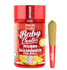 FIRE OG - 2.5 g - 5 Pack