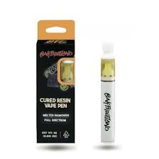 Strawberry Cough | CURED RESIN - 1 g