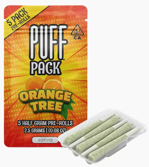 ORANGE TREE PACK
