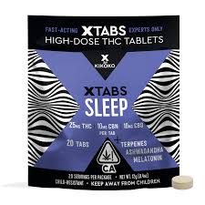 SLEEP XTABS - 500 mg