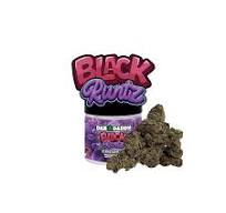 BLACK RUNTZ - 3.5G