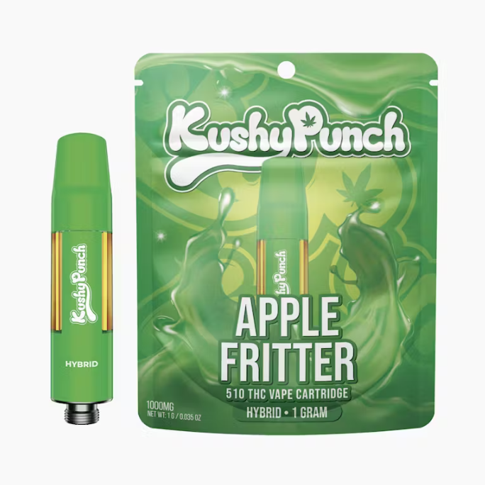 APPLE FRITTER | 510