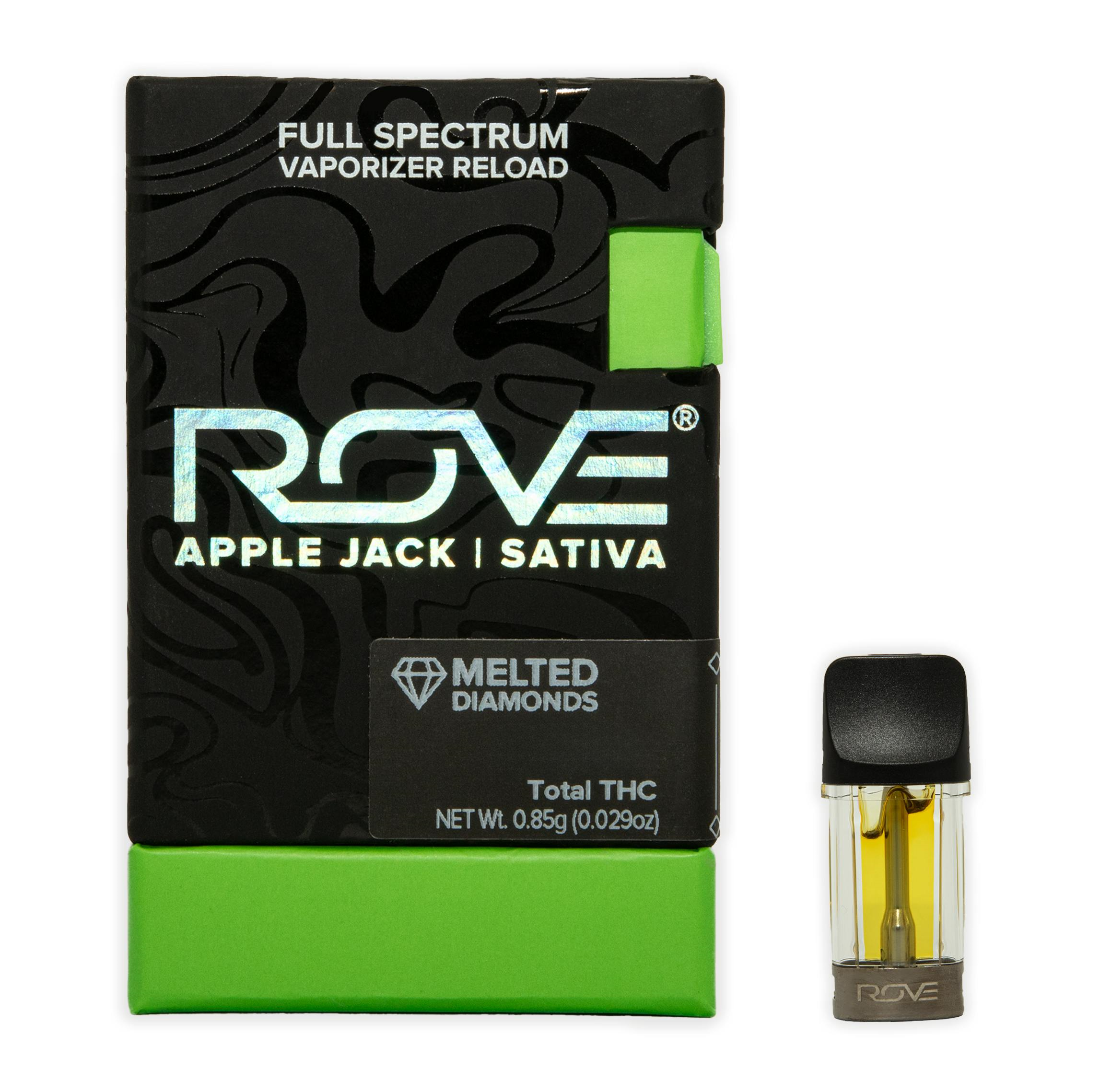 Rove - APPLE JACK - S | RELOAD