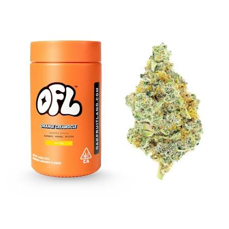 Orange Creamsicle - 14 g