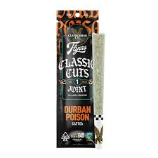 Claybourne co. - Durban Poison - 1 g Main Image