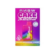 Cake - Papaya Peach PLUR - 1.25 g Main Image